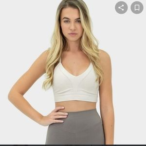 Balance Athletica Form Bra - Sandstone